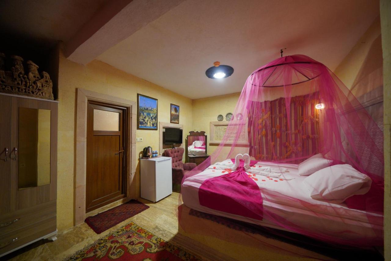 Lucky Luke Stone House Apartment Göreme Exterior photo