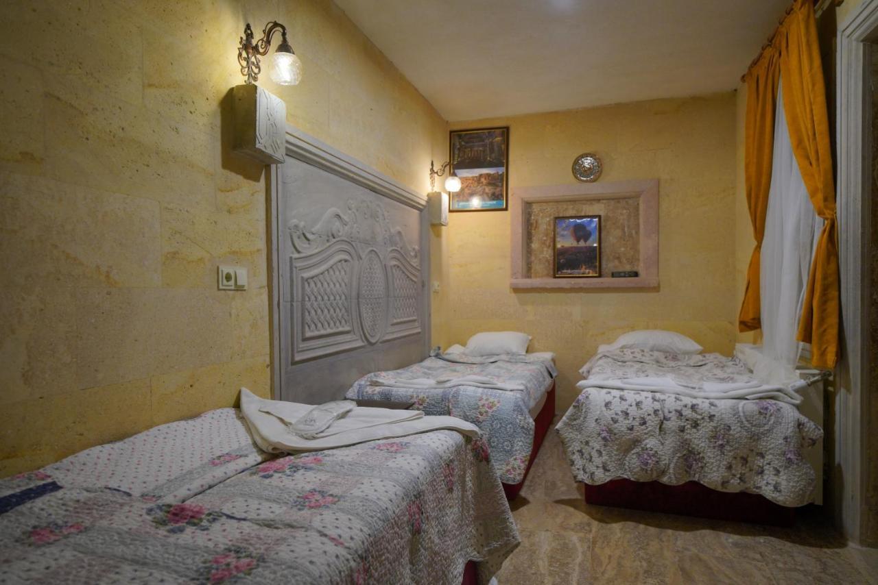 Lucky Luke Stone House Apartment Göreme Exterior photo