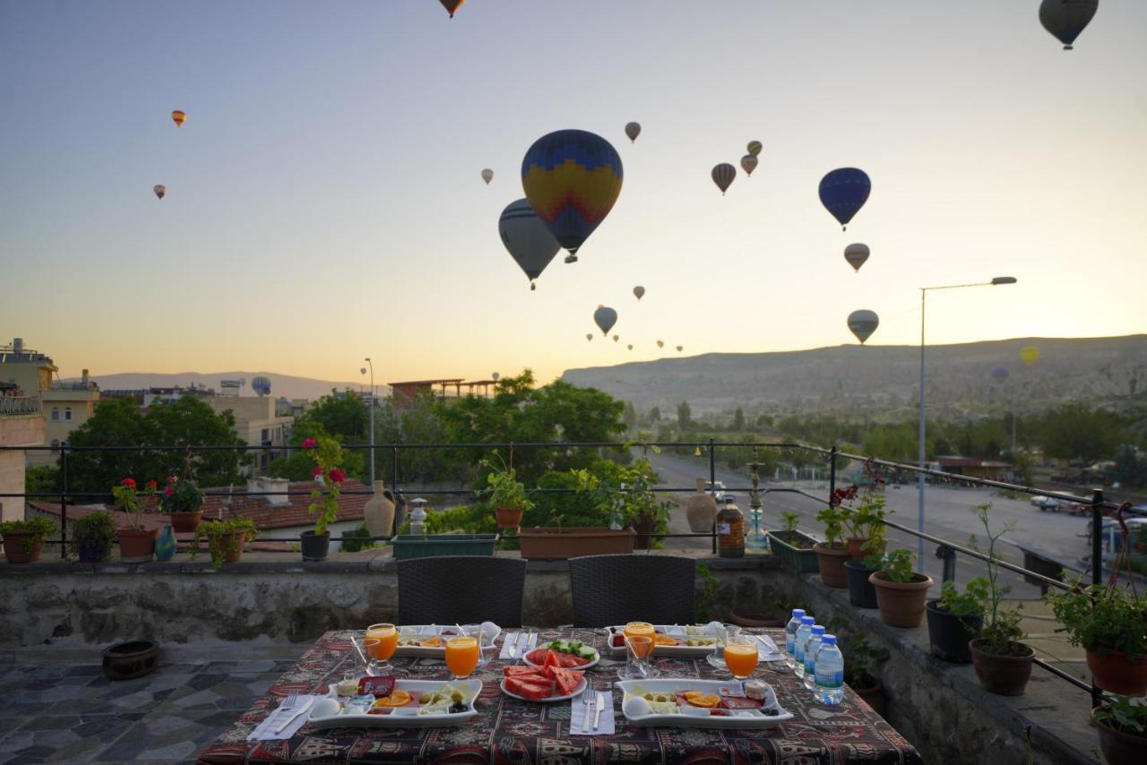 Lucky Luke Stone House Apartment Göreme Exterior photo