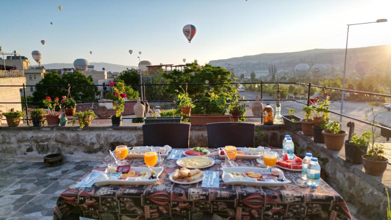 Lucky Luke Stone House Apartment Göreme Exterior photo
