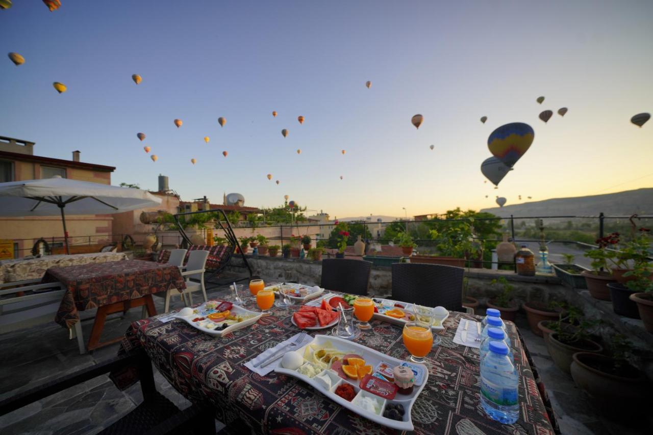 Lucky Luke Stone House Apartment Göreme Exterior photo
