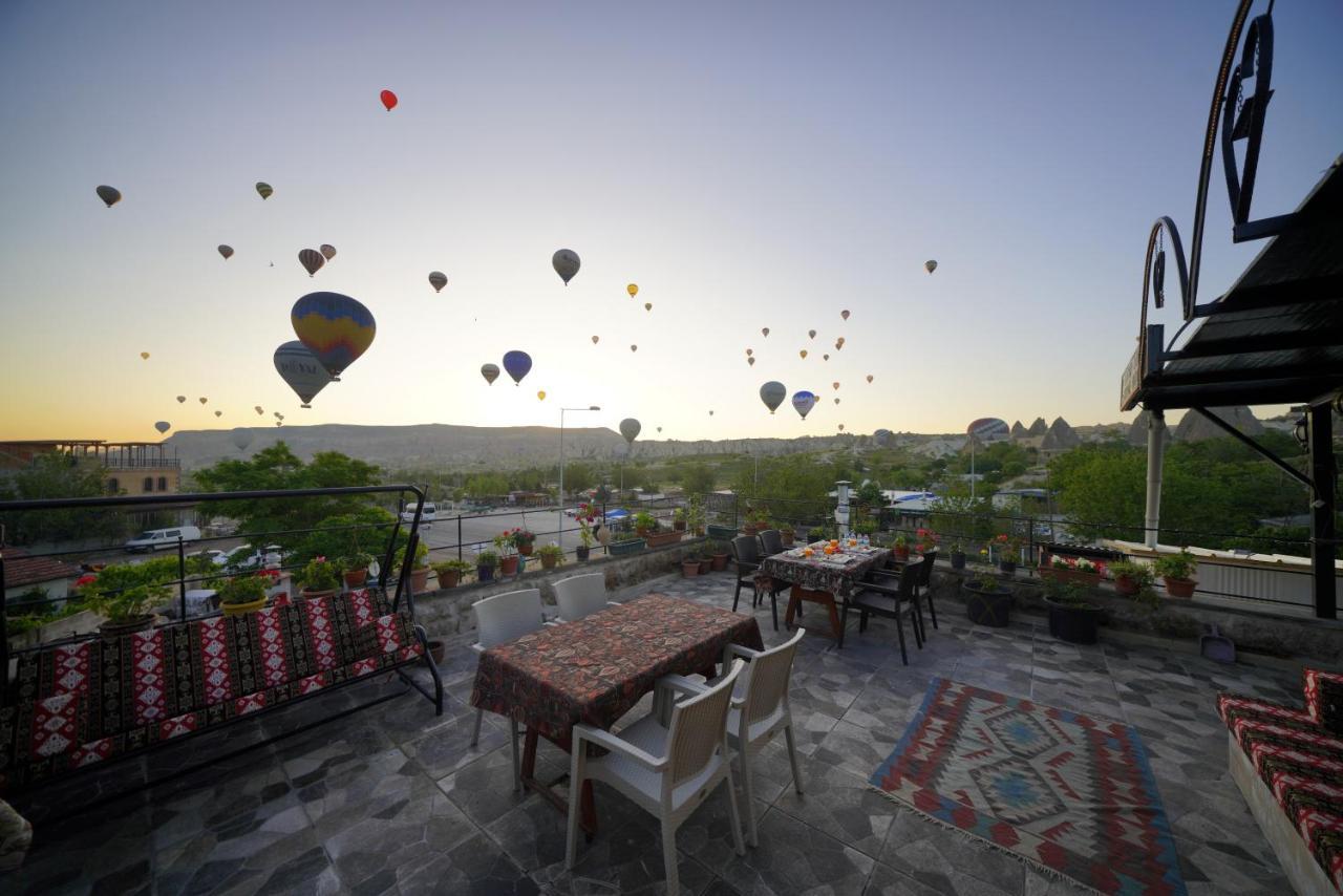 Lucky Luke Stone House Apartment Göreme Exterior photo