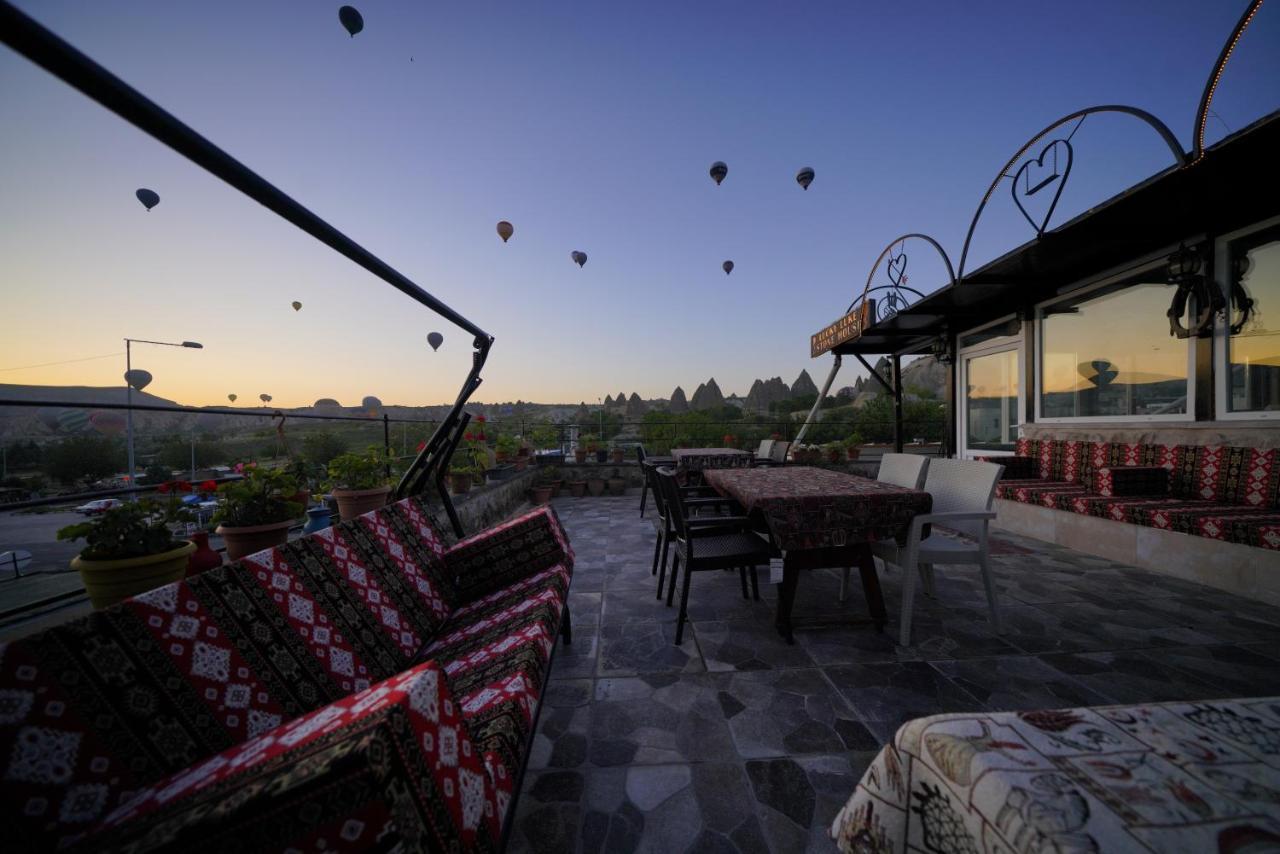 Lucky Luke Stone House Apartment Göreme Exterior photo