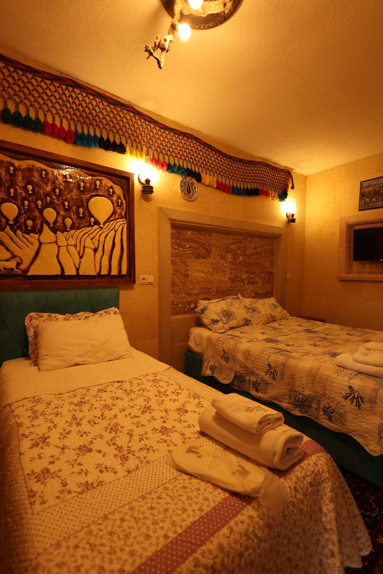 Lucky Luke Stone House Apartment Göreme Exterior photo