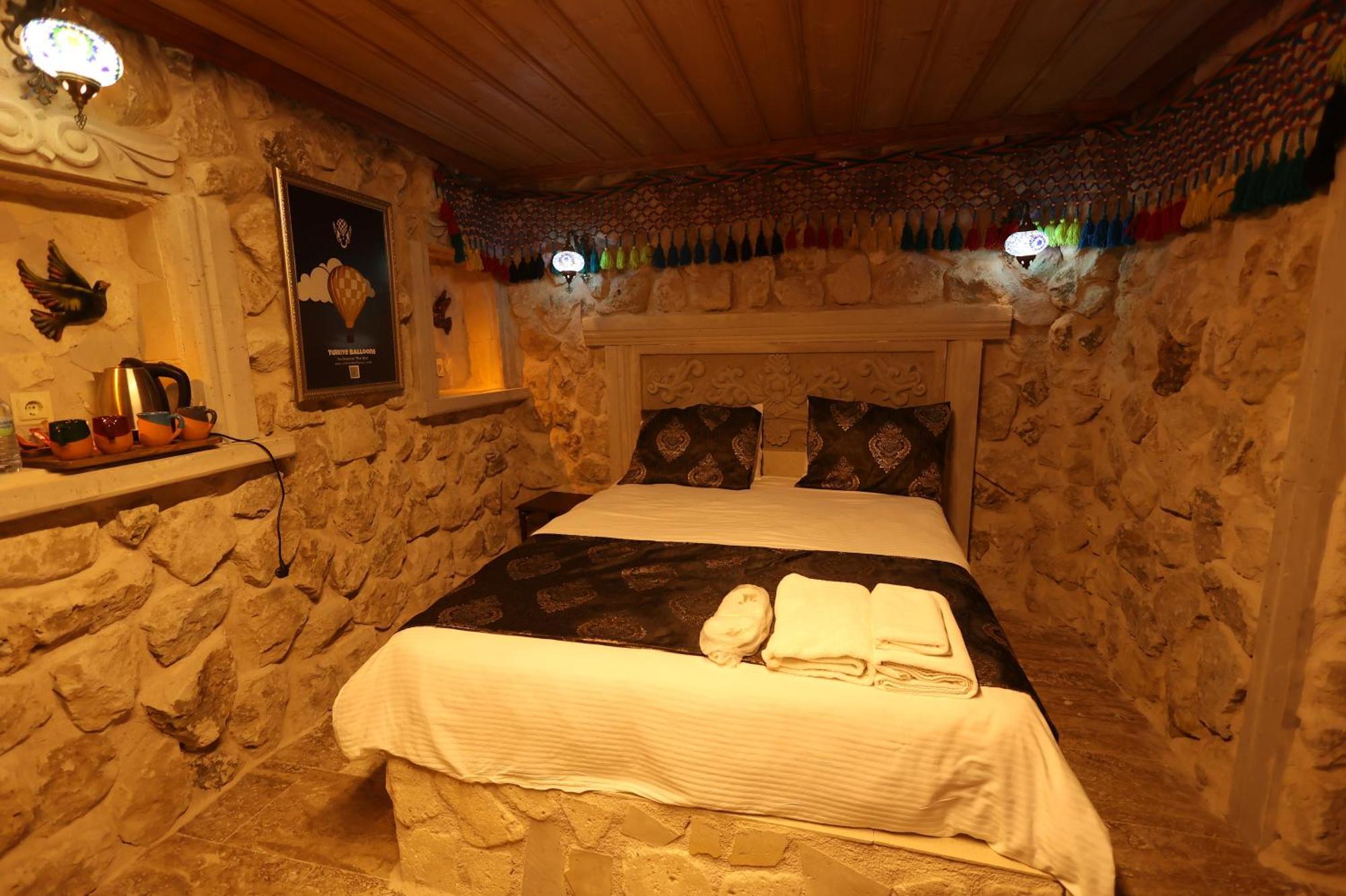 Lucky Luke Stone House Apartment Göreme Exterior photo