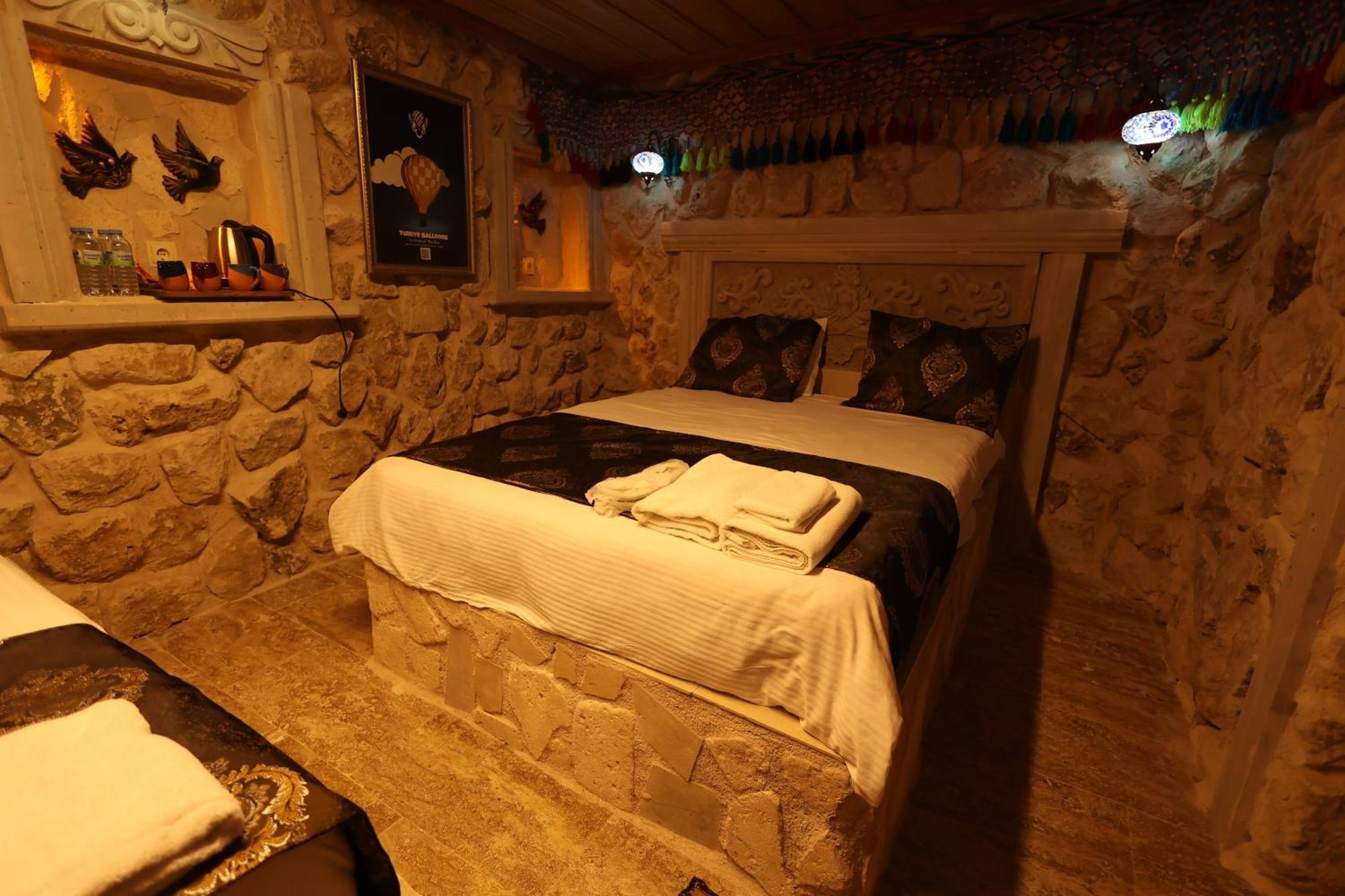 Lucky Luke Stone House Apartment Göreme Exterior photo