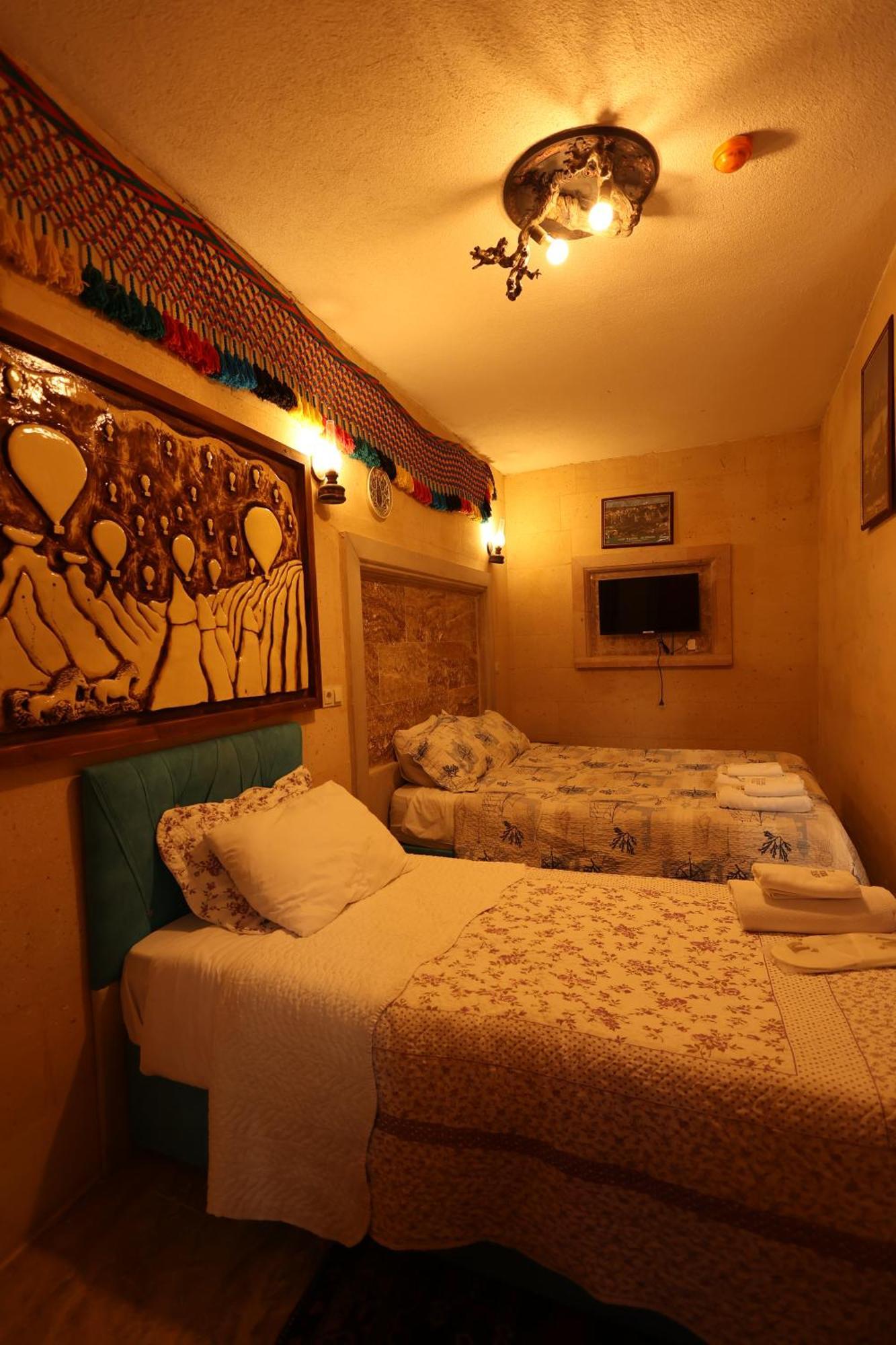 Lucky Luke Stone House Apartment Göreme Exterior photo