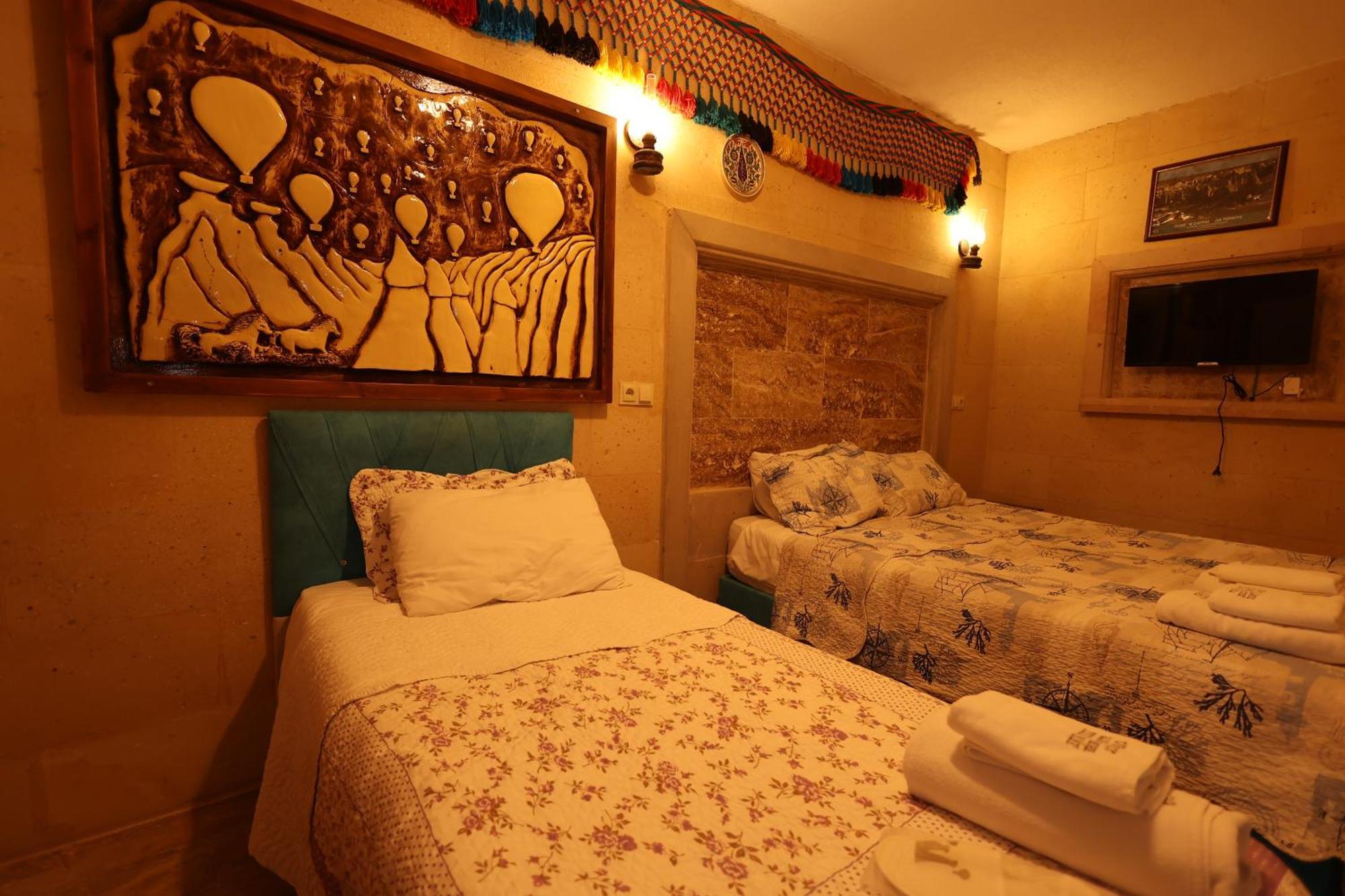 Lucky Luke Stone House Apartment Göreme Exterior photo
