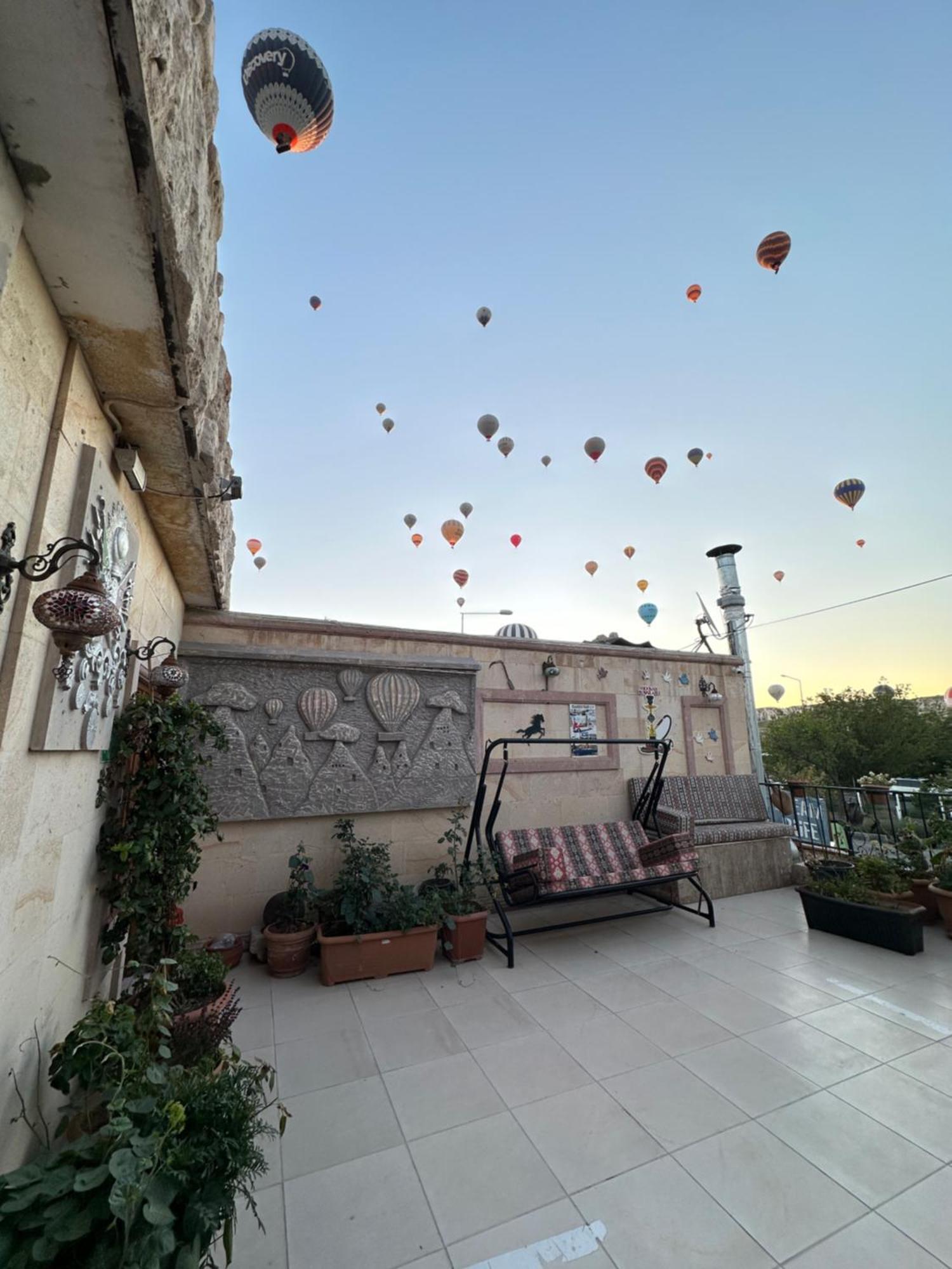 Lucky Luke Stone House Apartment Göreme Exterior photo