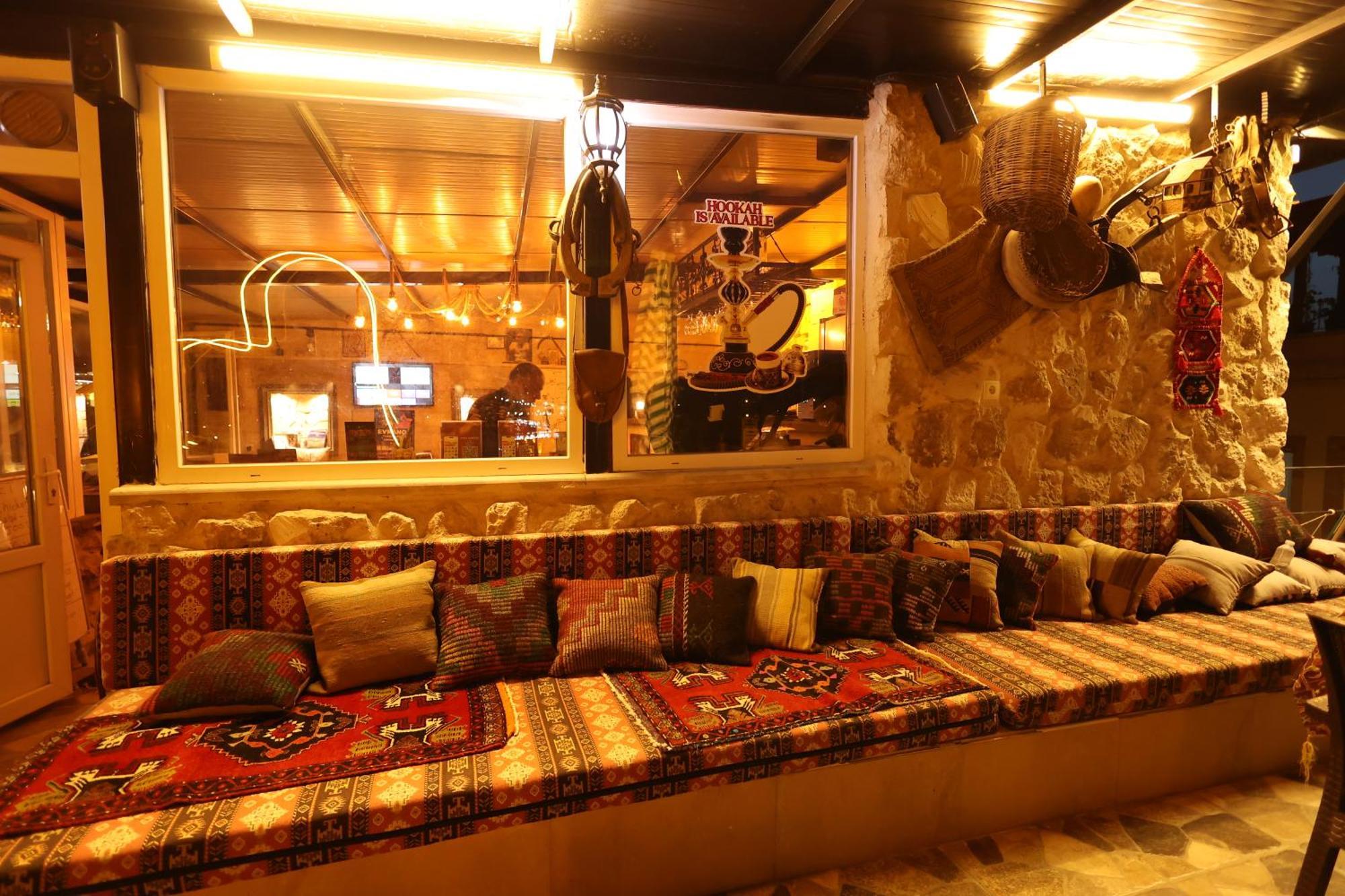 Lucky Luke Stone House Apartment Göreme Exterior photo